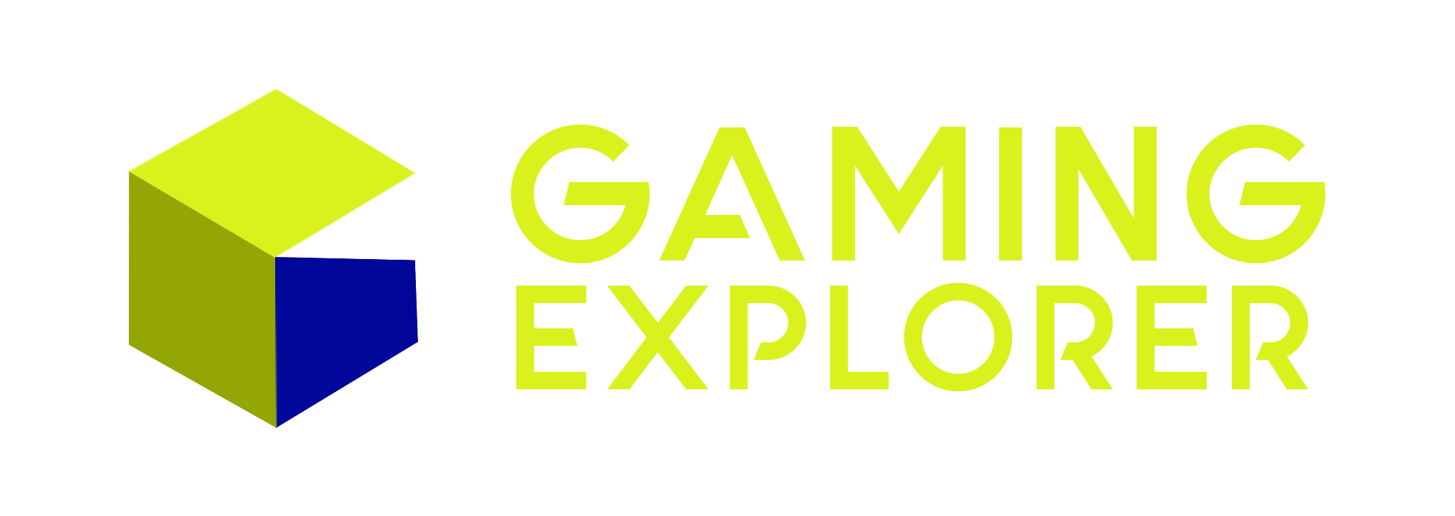 logo long de gaming explorer
